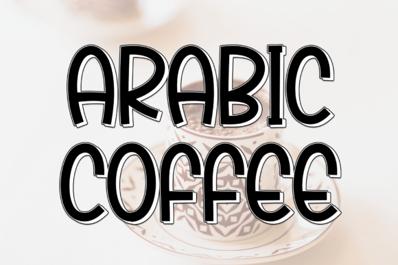 Download Arabic Coffee - Premium Resources